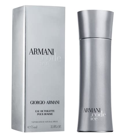 armani code ice cheap 75ml|armani code ice perfume shop.